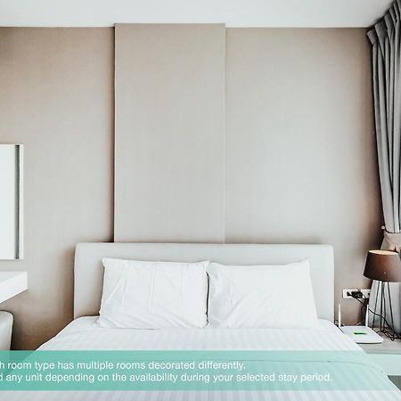 Favstay - The Base Downtown Phuket Exteriör bild
