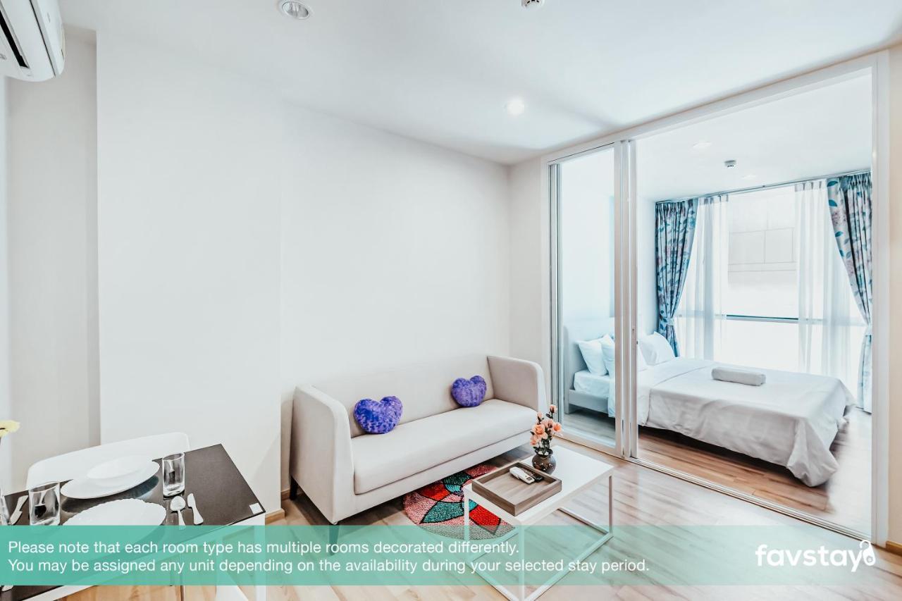Favstay - The Base Downtown Phuket Exteriör bild