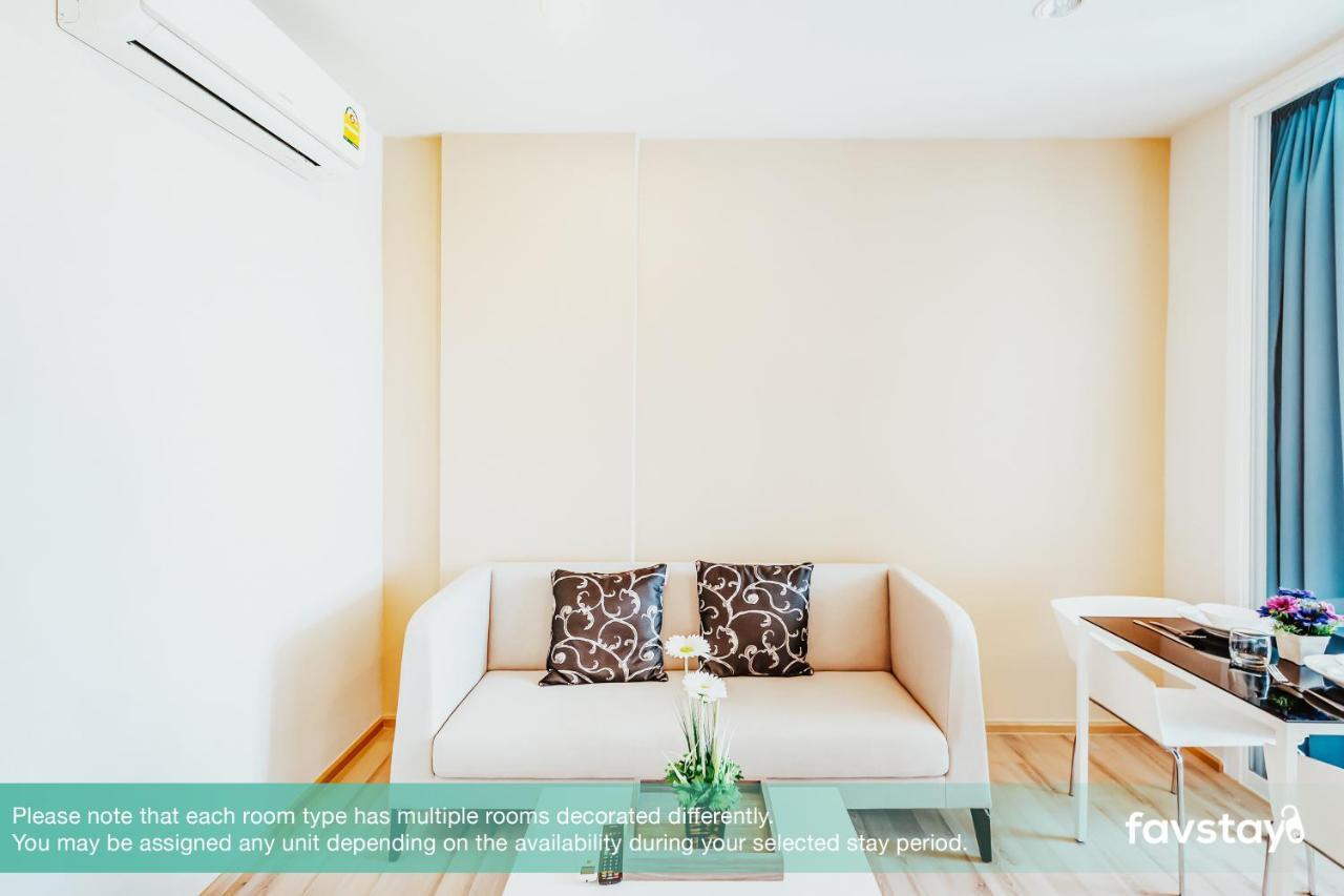 Favstay - The Base Downtown Phuket Exteriör bild